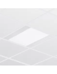 Plafonnier LED Philips CoreLine blanc